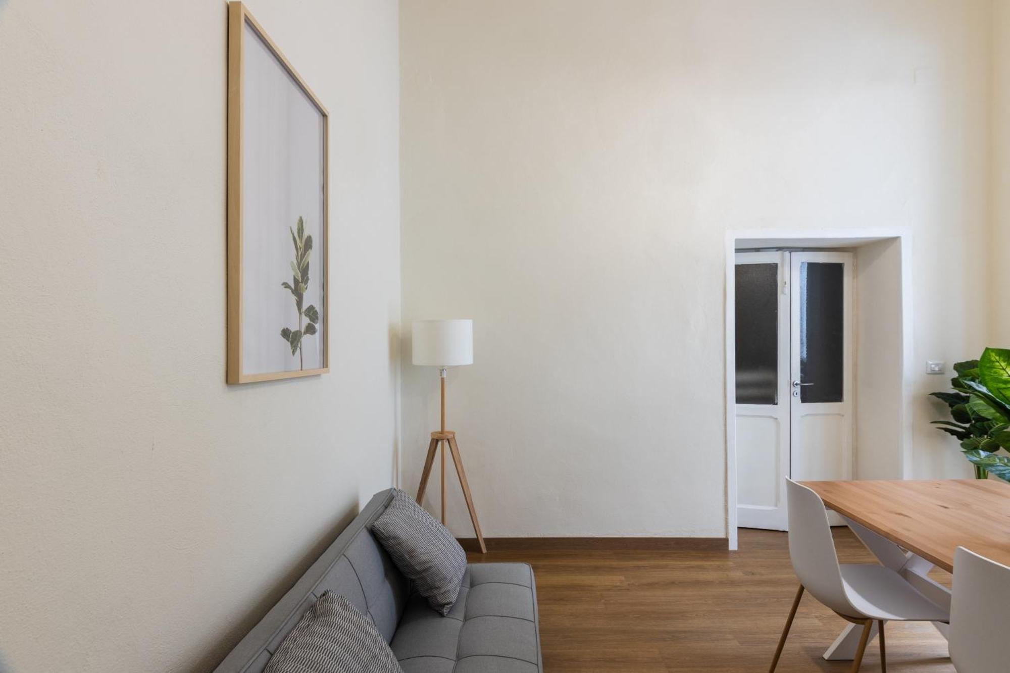 Cozy Historical Flat Napoli Διαμέρισμα Εξωτερικό φωτογραφία