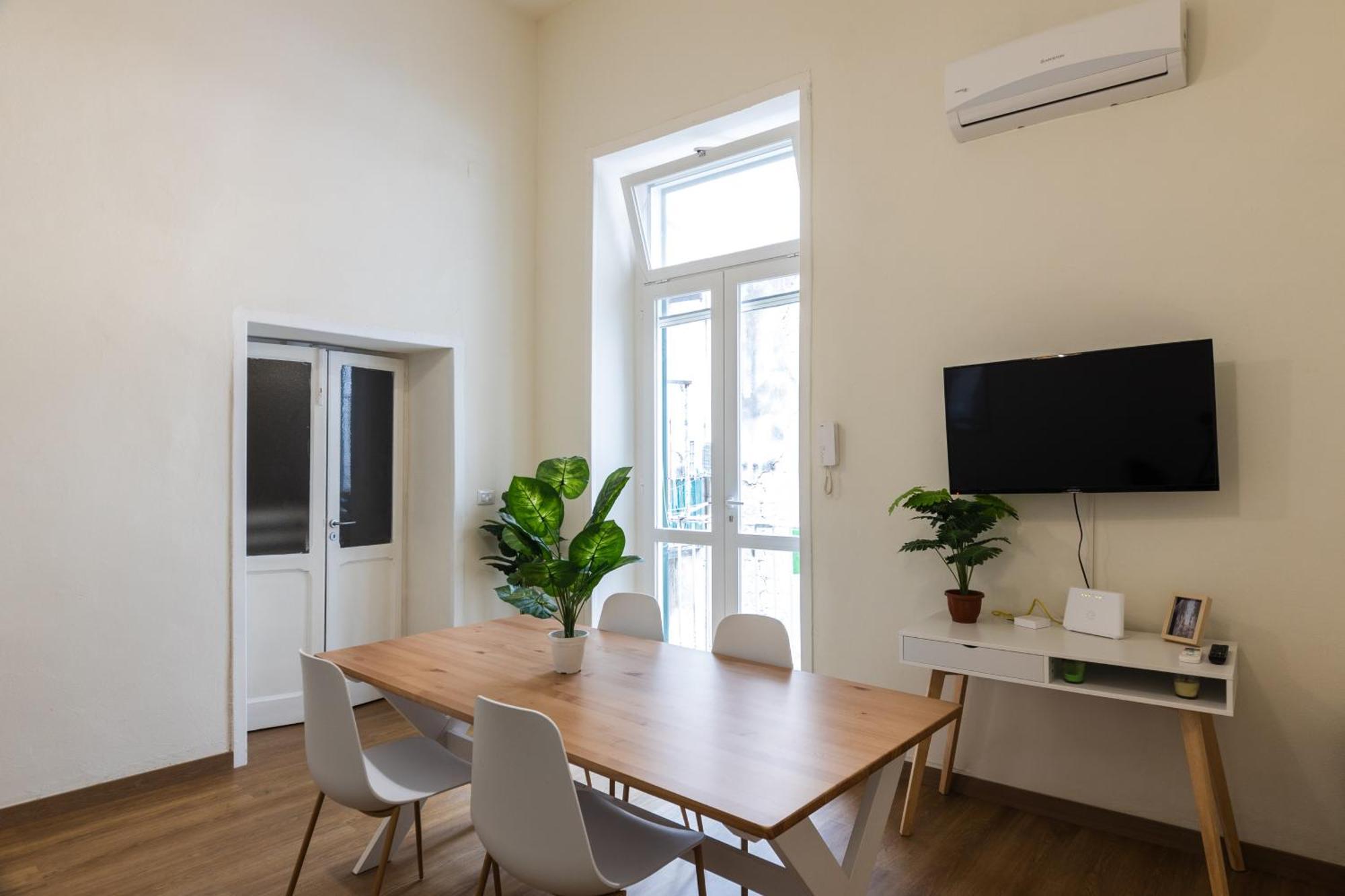Cozy Historical Flat Napoli Διαμέρισμα Εξωτερικό φωτογραφία