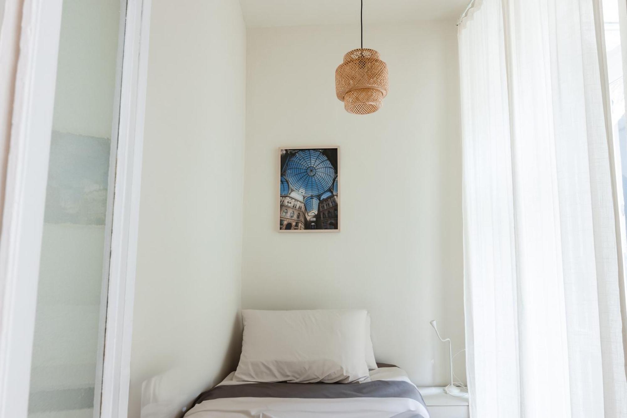 Cozy Historical Flat Napoli Διαμέρισμα Εξωτερικό φωτογραφία