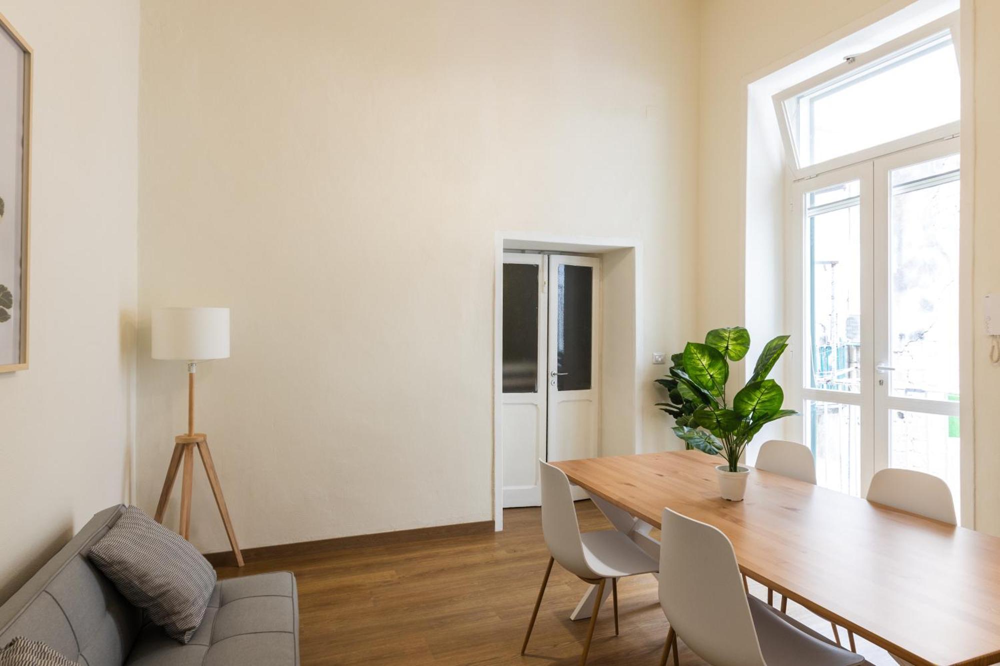 Cozy Historical Flat Napoli Διαμέρισμα Εξωτερικό φωτογραφία