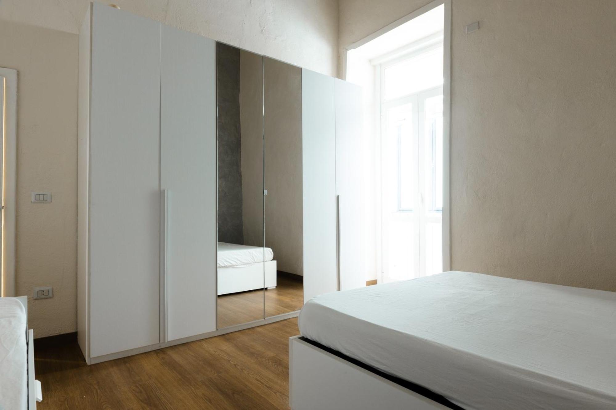 Cozy Historical Flat Napoli Διαμέρισμα Εξωτερικό φωτογραφία